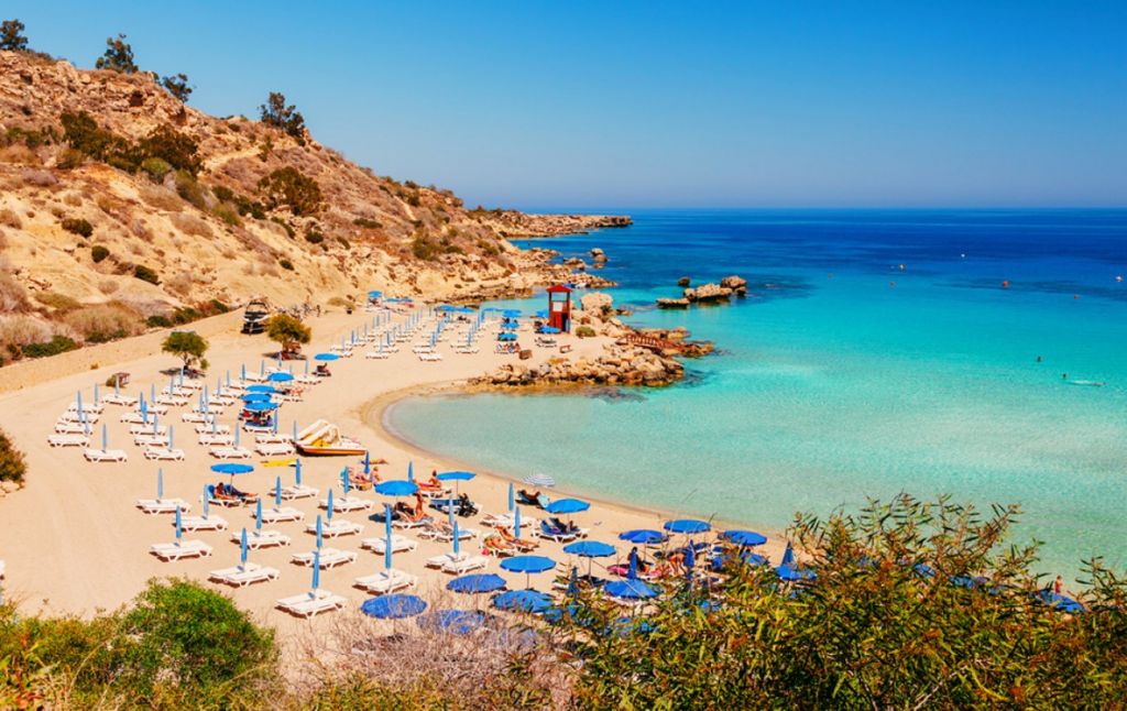 აქცია!!! ბიუჯეტური დასვენება კვიპროსზე!!!