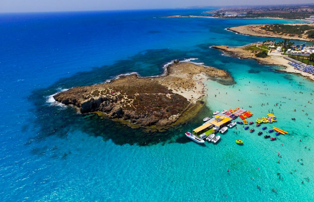 აქცია!!! ბიუჯეტური დასვენება კვიპროსზე!!!