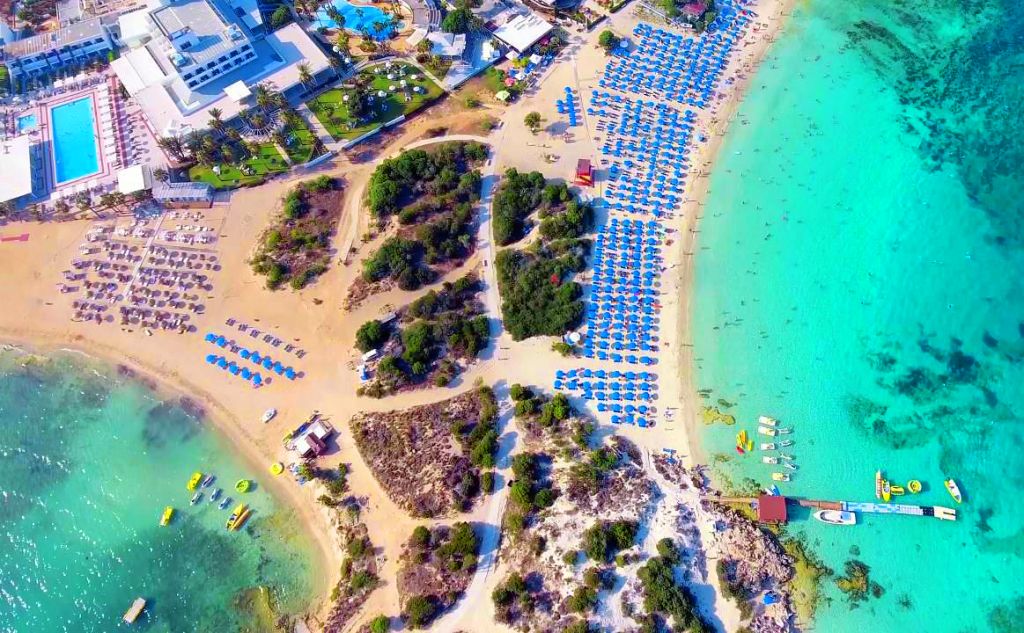 აქცია!!! ბიუჯეტური დასვენება კვიპროსზე!!!