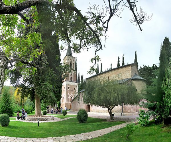 ექსკურსიები სკოლებისთვის ნებისმიერი მიმართულებით