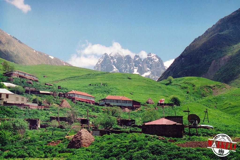 მაისს ერთ დღიანი ტური - ჯუთაში