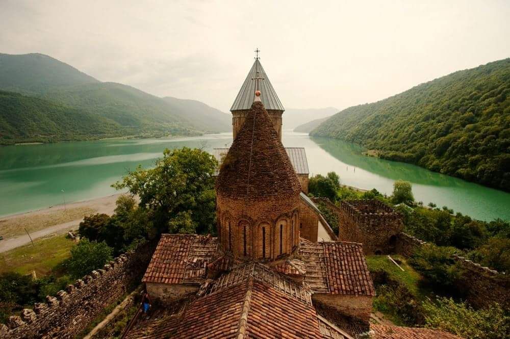მაისს... ყაზბეგის ტური.. ანანური