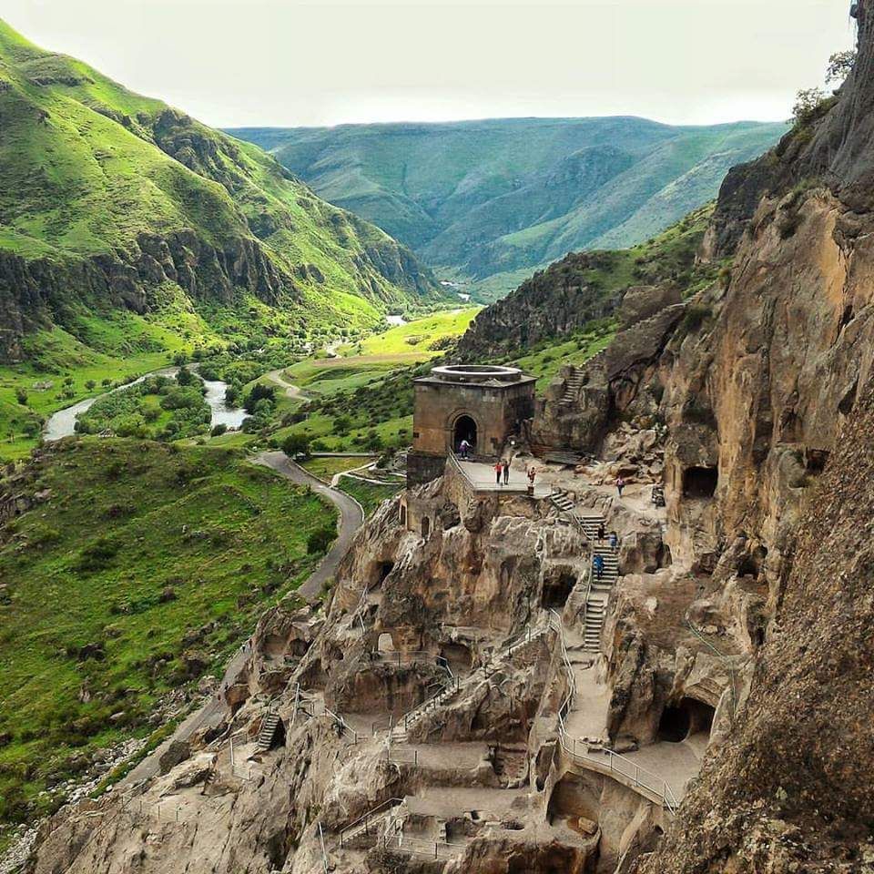 მაისს... ერთდღიანი ტური სამცხე-ჯავახეთში