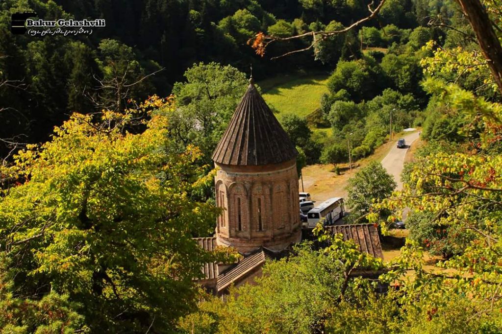 მაისს... ერთდღიანი ტური სამცხე-ჯავახეთში