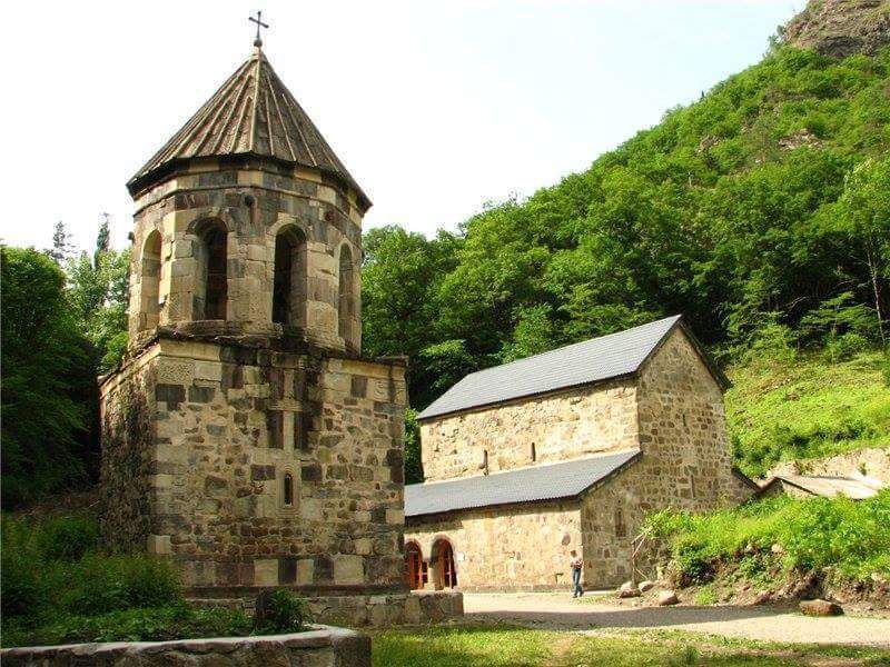 მაისს... ერთდღიანი ტური სამცხე-ჯავახეთში