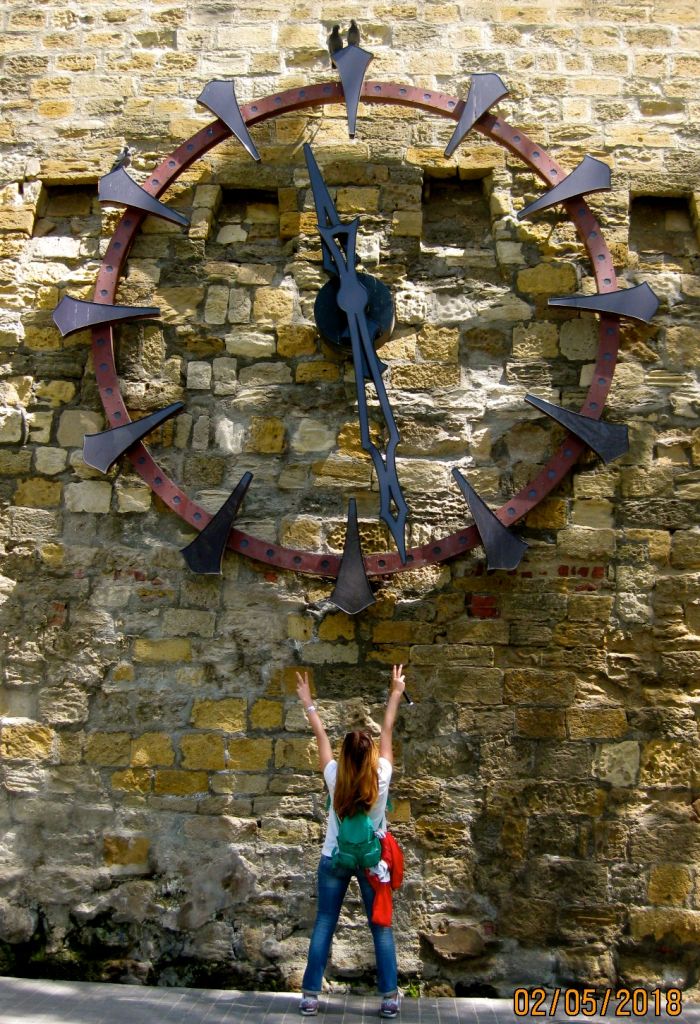 - მაისი ბაქოში . <