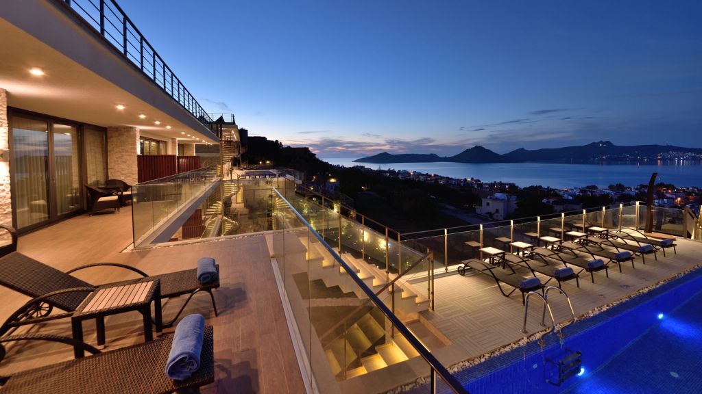 ბოდრუმი/თურქეთი /ეგეოსის ზღვის ულამაზესი სანაპირო/სრული პაკეტი