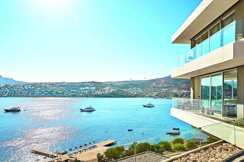 ბოდრუმი/თურქეთი /ეგეოსის ზღვის ულამაზესი სანაპირო/სრული პაკეტი