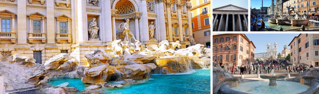 იტალია ექსკურსიებით და გიდის თანხლებით