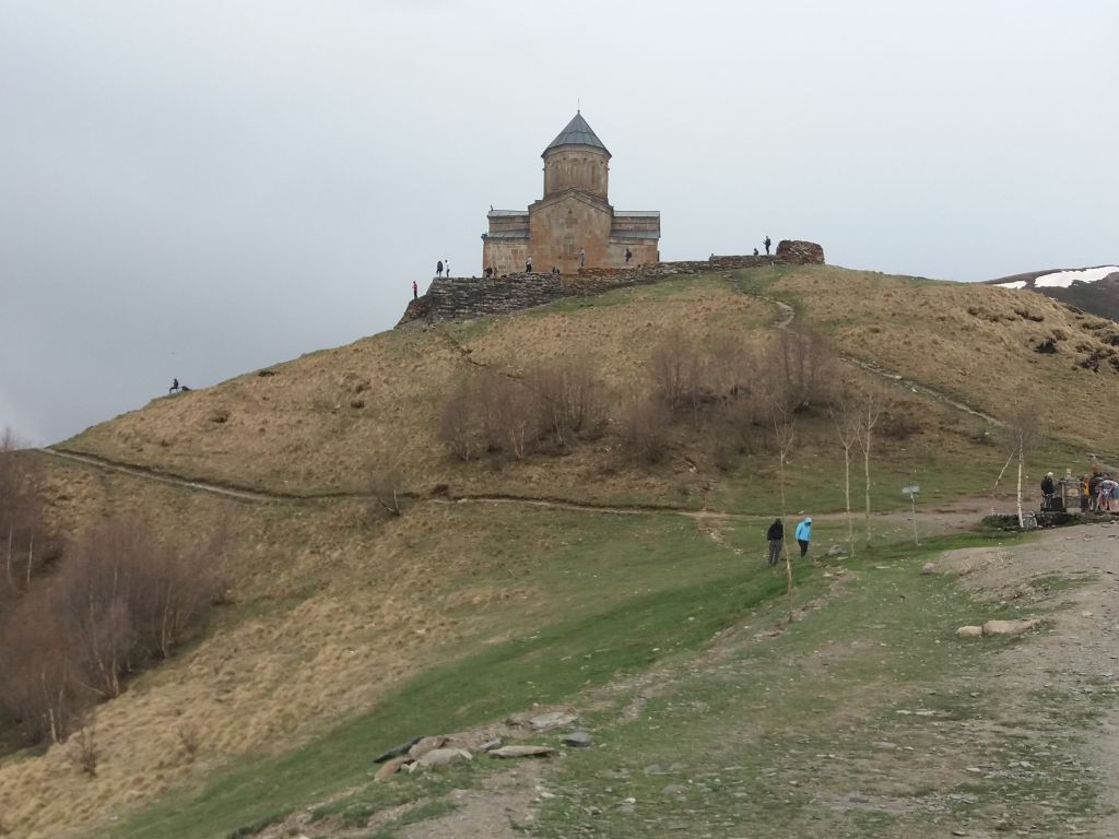 ერთდღიანი ჯიპ-ტური ყაზბეგში! გერგეტი-დარიალი
