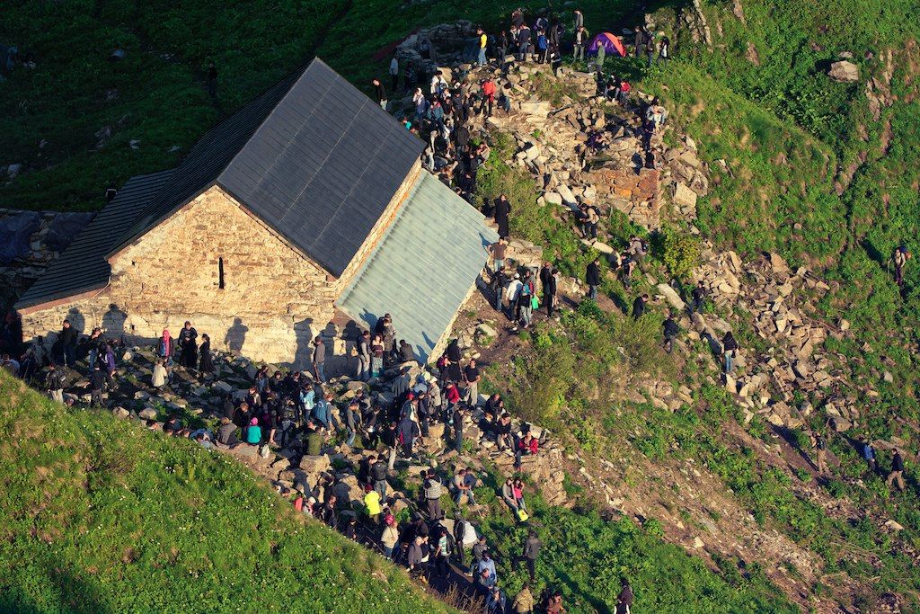 მაისს ლომისობას გთავაზობთ ერთ დღიან ტურს