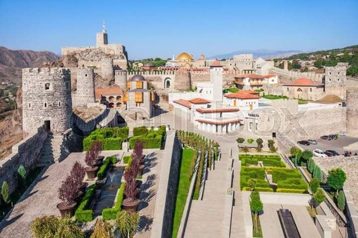 ერთ დღიანი ტური ბორჯომი- რაბათი - ვარძია.