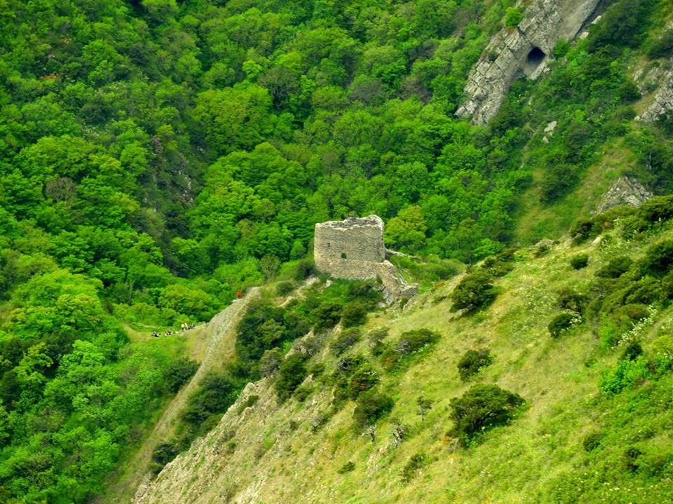 არმაზი, კარსანი, ოლღა 