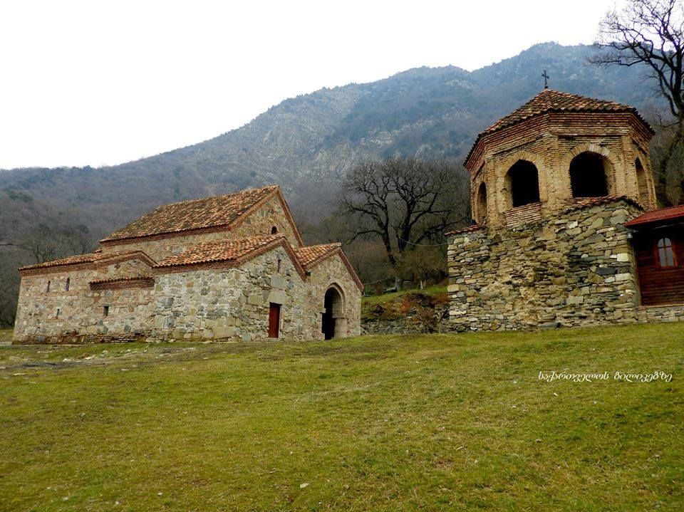 არმაზი, კარსანი, ოლღა 