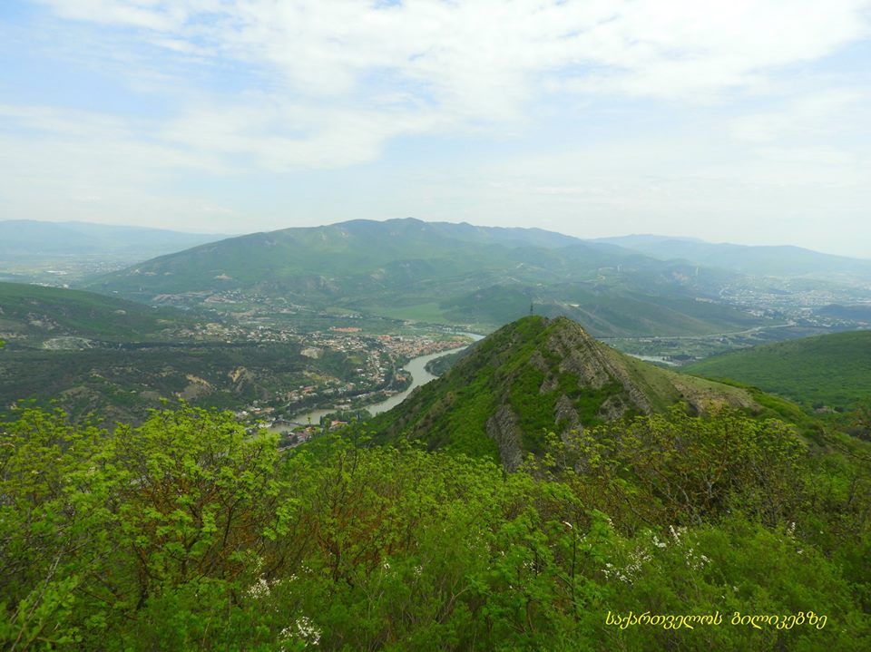 არმაზი, კარსანი, ოლღა