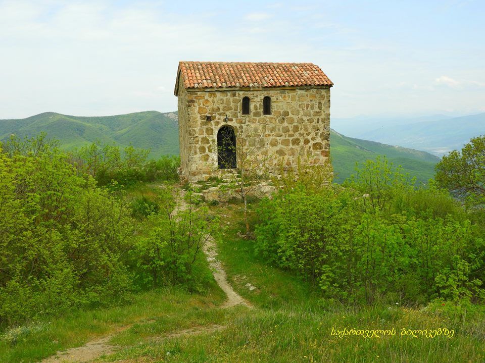 არმაზი, კარსანი, ოლღა 
