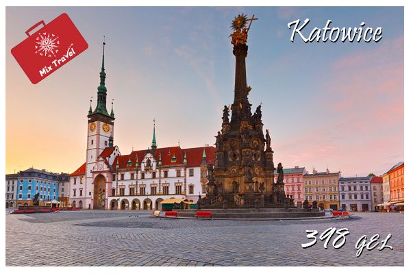 კატოვიცას საგზური სულ რაღაც !!!