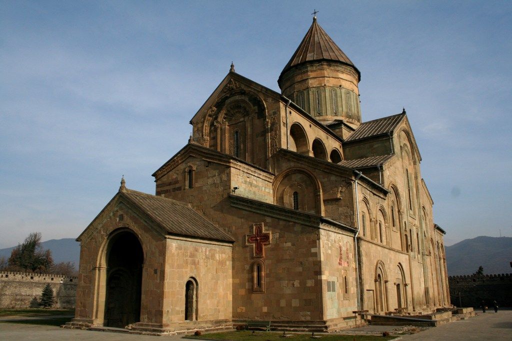 ტური მცხეთაში 