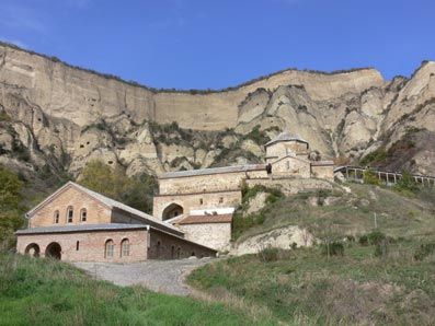 ტური მცხეთაში 