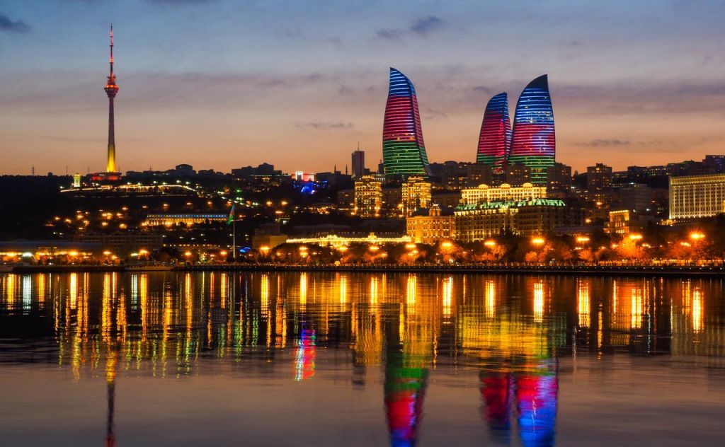 Tour in Baku