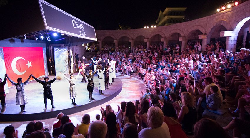 Cesars Temple De Luxe Hotel * ფასდაკლებით .ანტალია ბელეკი