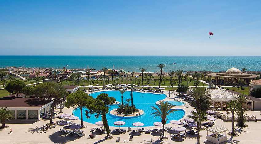 Cesars Temple De Luxe Hotel * ფასდაკლებით .ანტალია ბელეკი