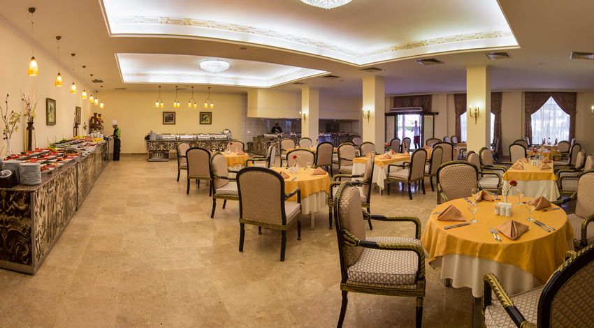 Cesars Temple De Luxe Hotel * ფასდაკლებით .ანტალია ბელეკი