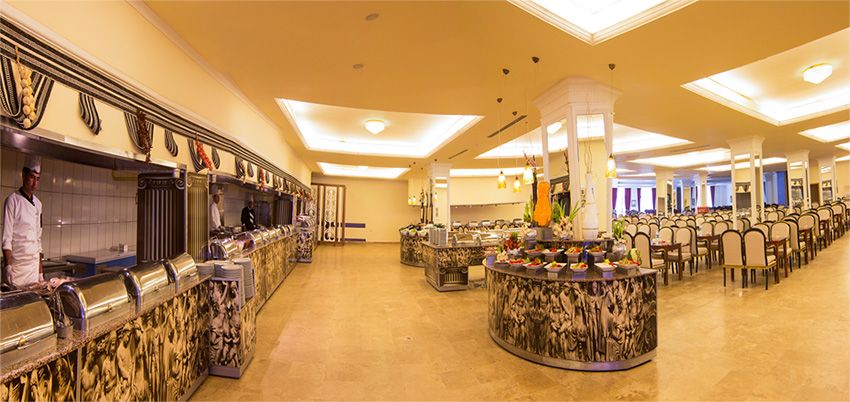 Cesars Temple De Luxe Hotel * ფასდაკლებით .ანტალია ბელეკი