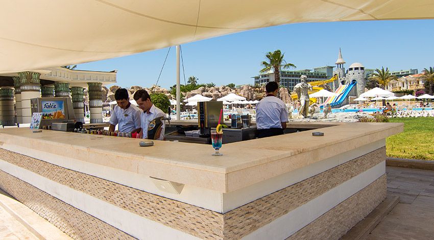 Cesars Temple De Luxe Hotel * ფასდაკლებით .ანტალია ბელეკი