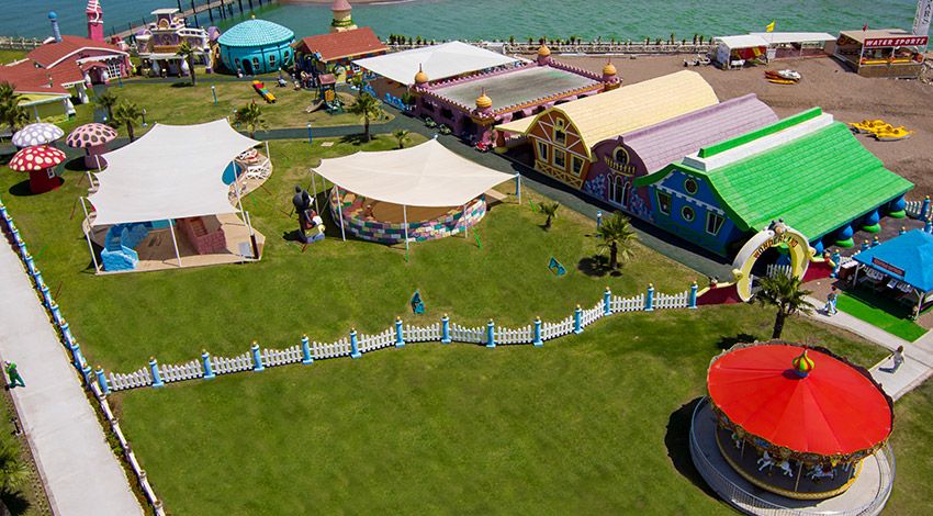 Cesars Temple De Luxe Hotel * ფასდაკლებით .ანტალია ბელეკი