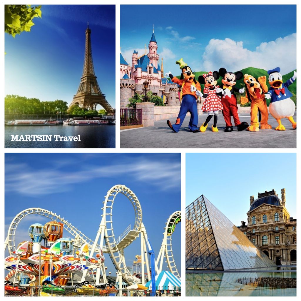 პარიზის ჯადოსნური დისნეილენდი  