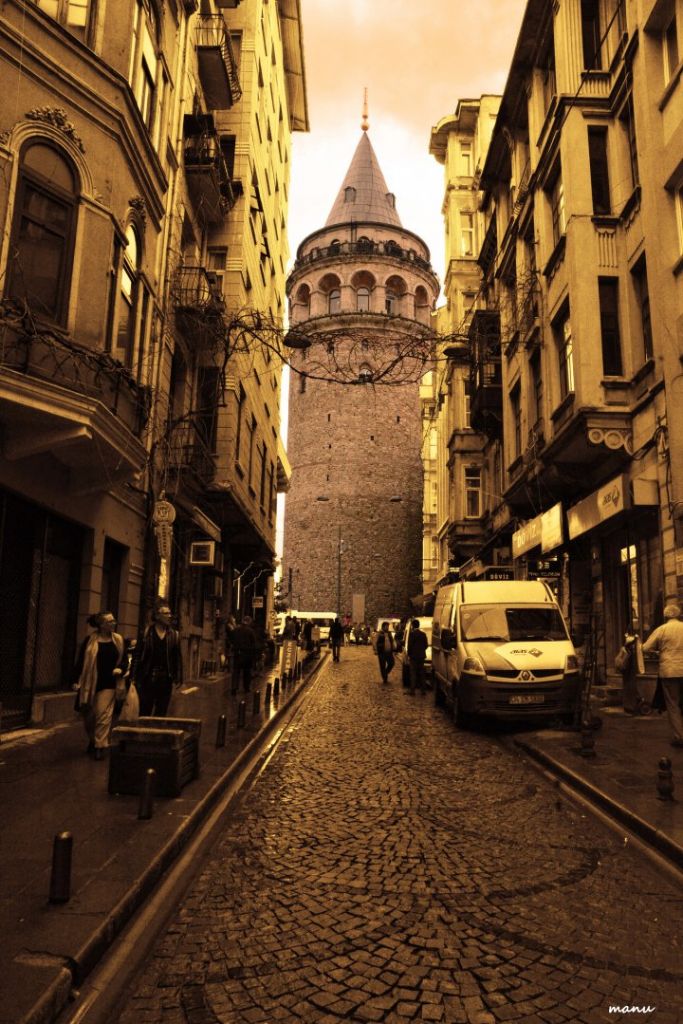 დღიანი ტური სტამბულში