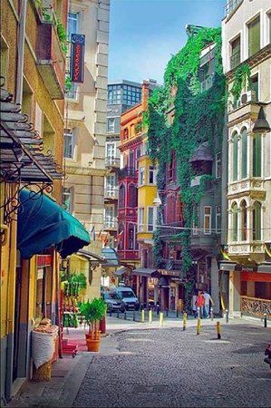 დღიანი ტური სტამბულში