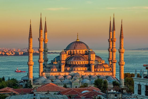 დღიანი ტური სტამბულში