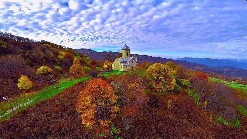 დაუვიწყარი ტური რაჭაში