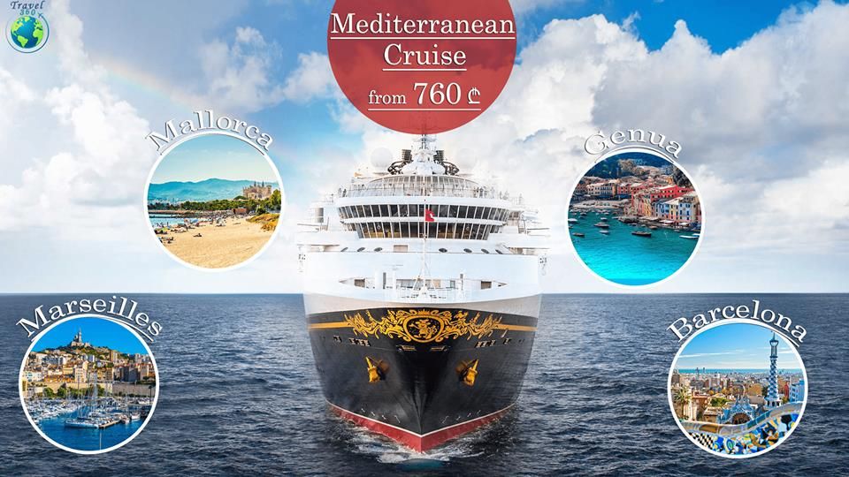 Mediterranean Cruise - 