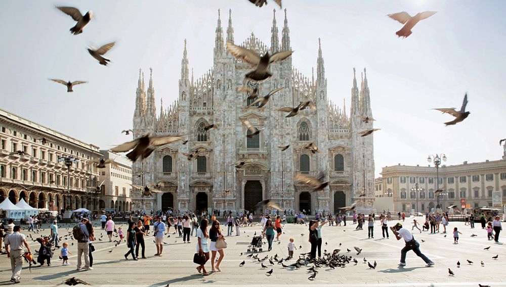 მილანი/ნიცა სრული პაკეტი