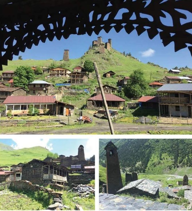 MITSUBISHI DELICA CLUB GEORGIA