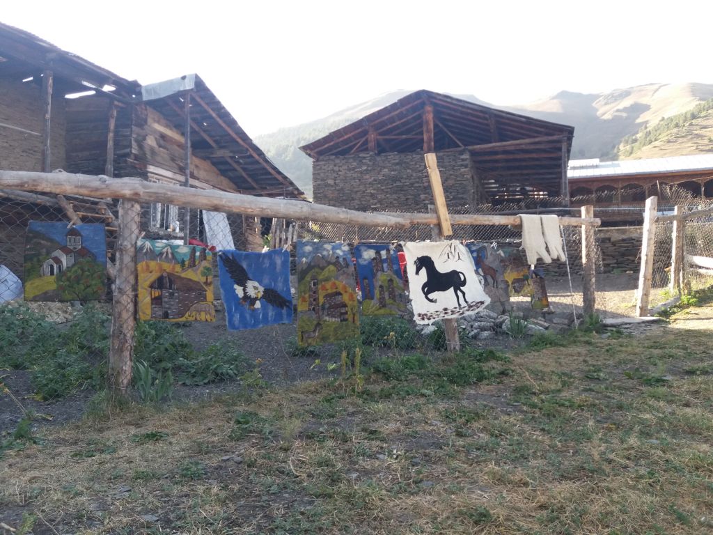 -- ივნისი სეზონის გახსნა! სამდღიანი ჯიპ-ტური თუშეთში.