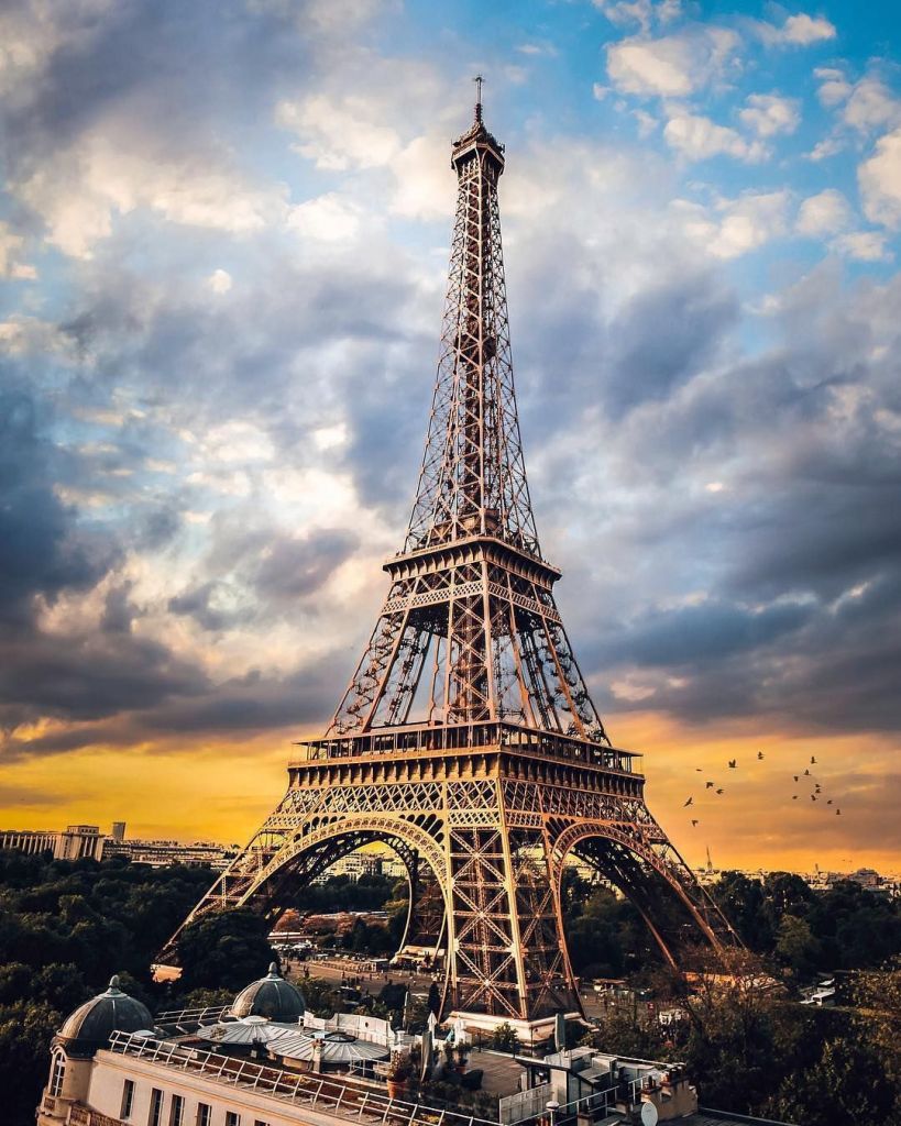 პარიზი - საუკეთესო ფასი დატვირთულ სეზონზე!