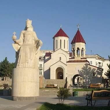 ვარძია, ხერთვისის ციხე, რაბათის ციხე,საფარა,ზარზმა,აბასთუმნის ობსერვატორია მწვანე მონასტერი, ბორჯომის პარკი