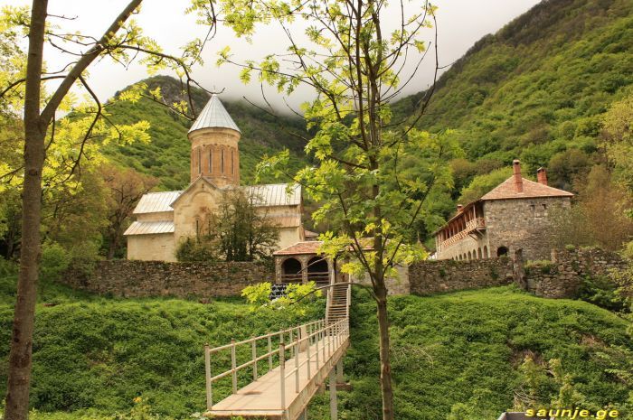 ტური მცხეთა-უფლისციხე