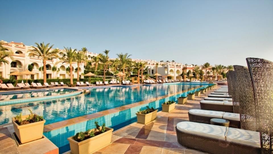 ჰურგადა/ეგვიპტე მხოლოდ */* სასტუმროები