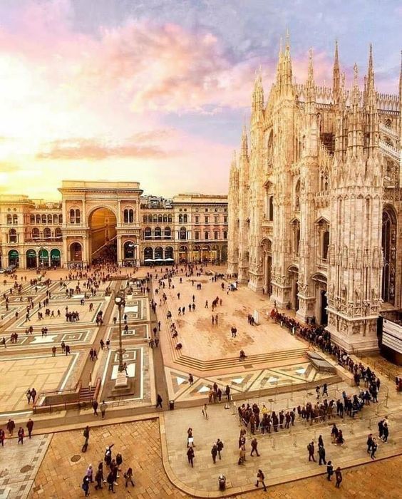 მილანი/ვენეცია