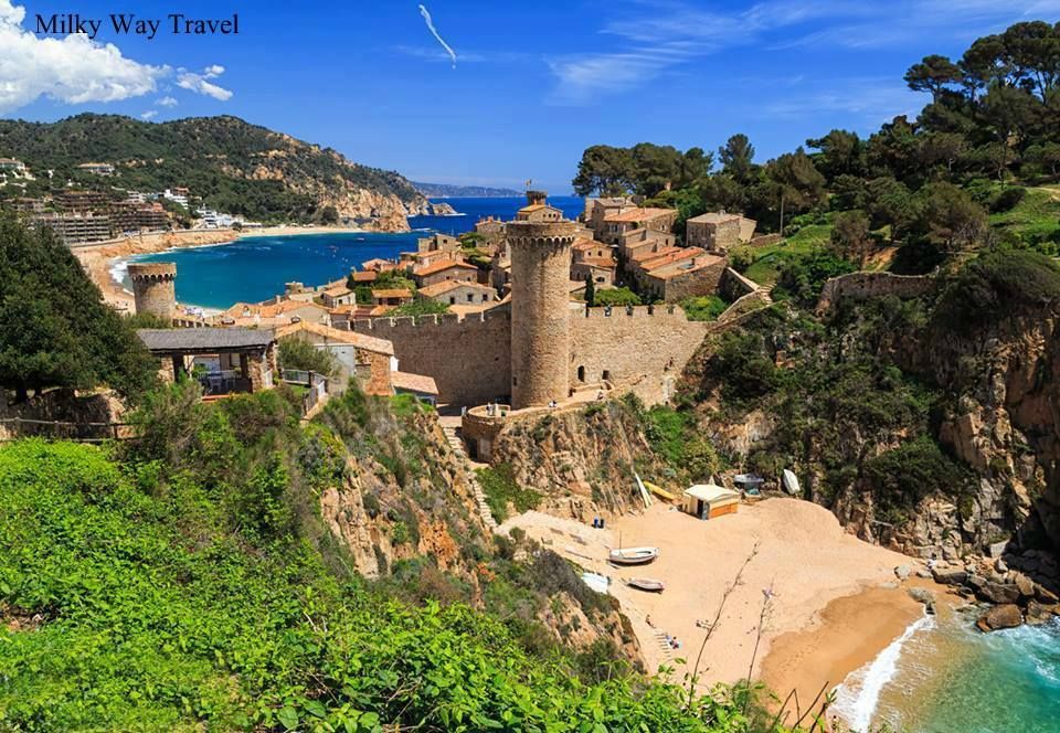 კოსტა ბრავა 