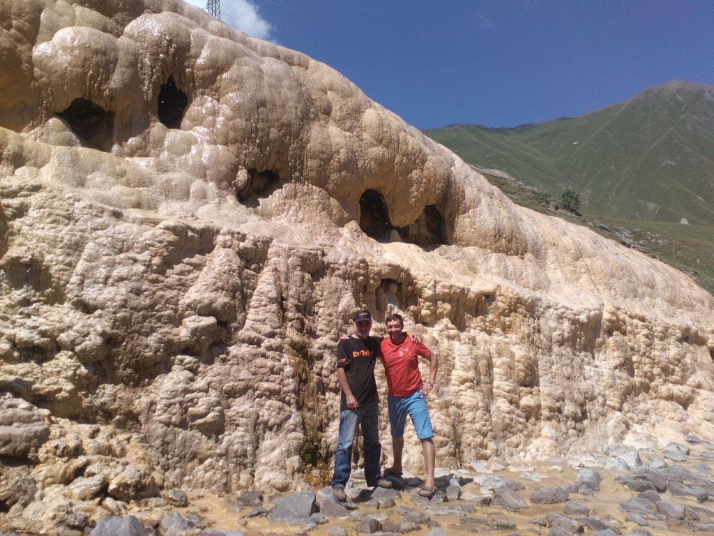 თბილისი - ანანური - გუდაური - ყაზბეგი - ჯვარი - მცხეთა !