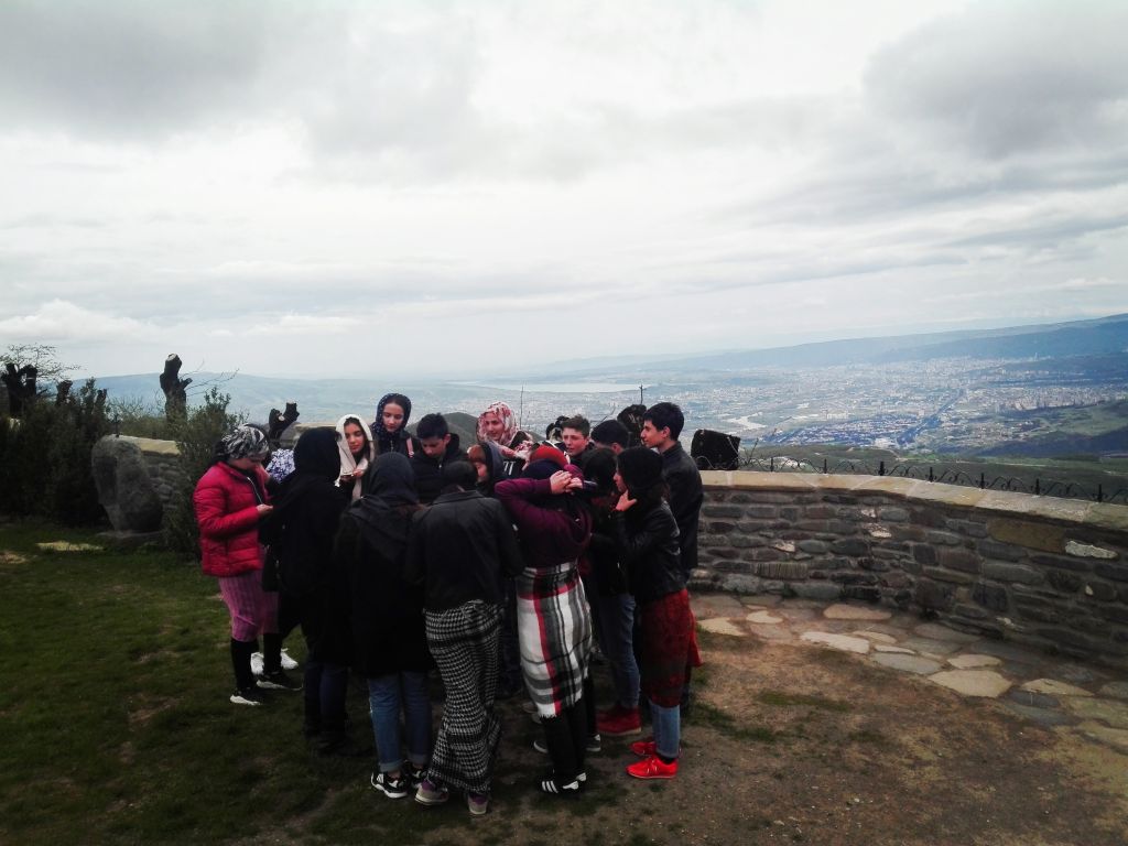 სასკოლო ექსკურსიები კახეთში,სამცხე ჯავახეთში,მცხეთაში,ყაზბეგში და სრულიად საქართველოში