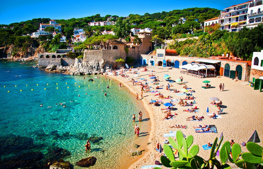 Costa Brava/Spain