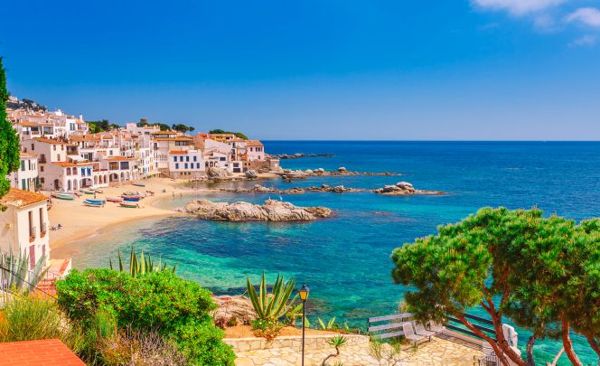 Costa Brava/Spain
