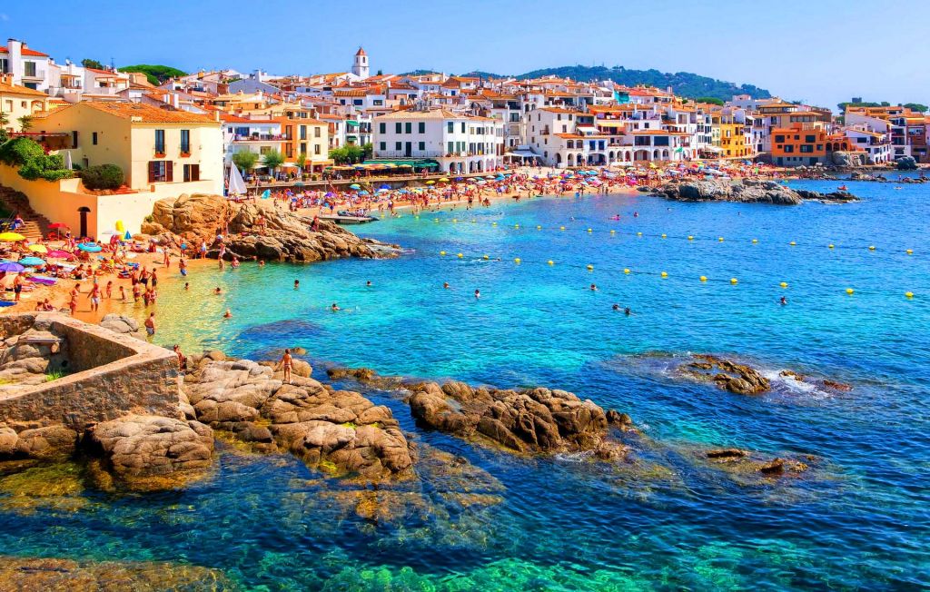 Costa Brava/Spain